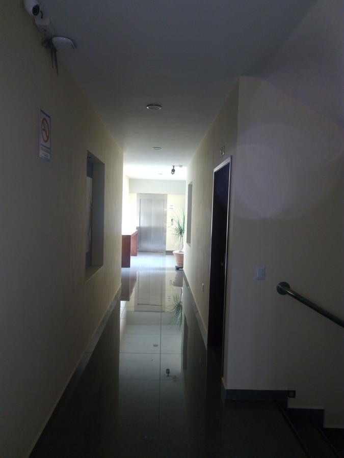 Hotel Tierra Roja Arandas Exterior photo